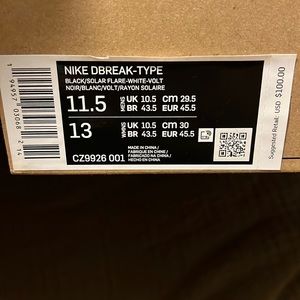 Men Nike shoes
